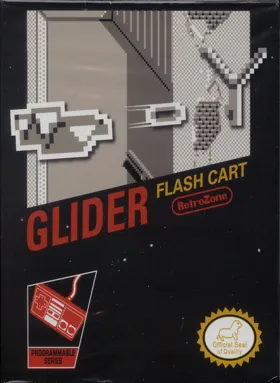 Glider (USA) (Aftermarket) (Unl) box cover front